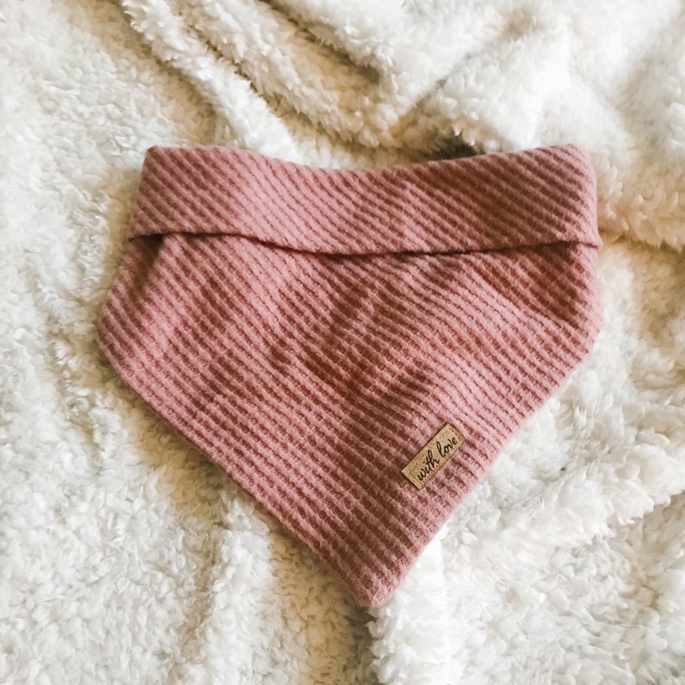 \\ dog bandanna set //